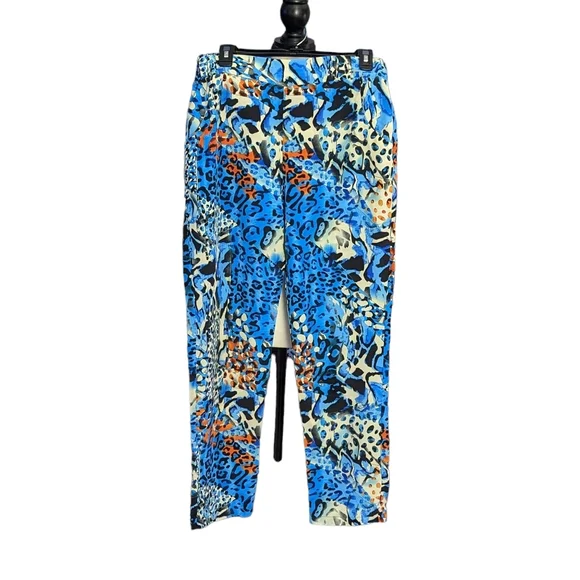 Fun Graphic Pant by Tiempo Isabella Arriaga - Picture 1 of 9